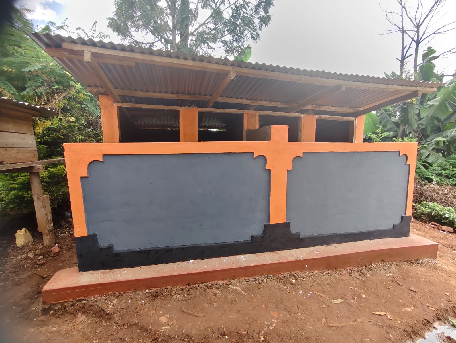 Renovations to campus facilities