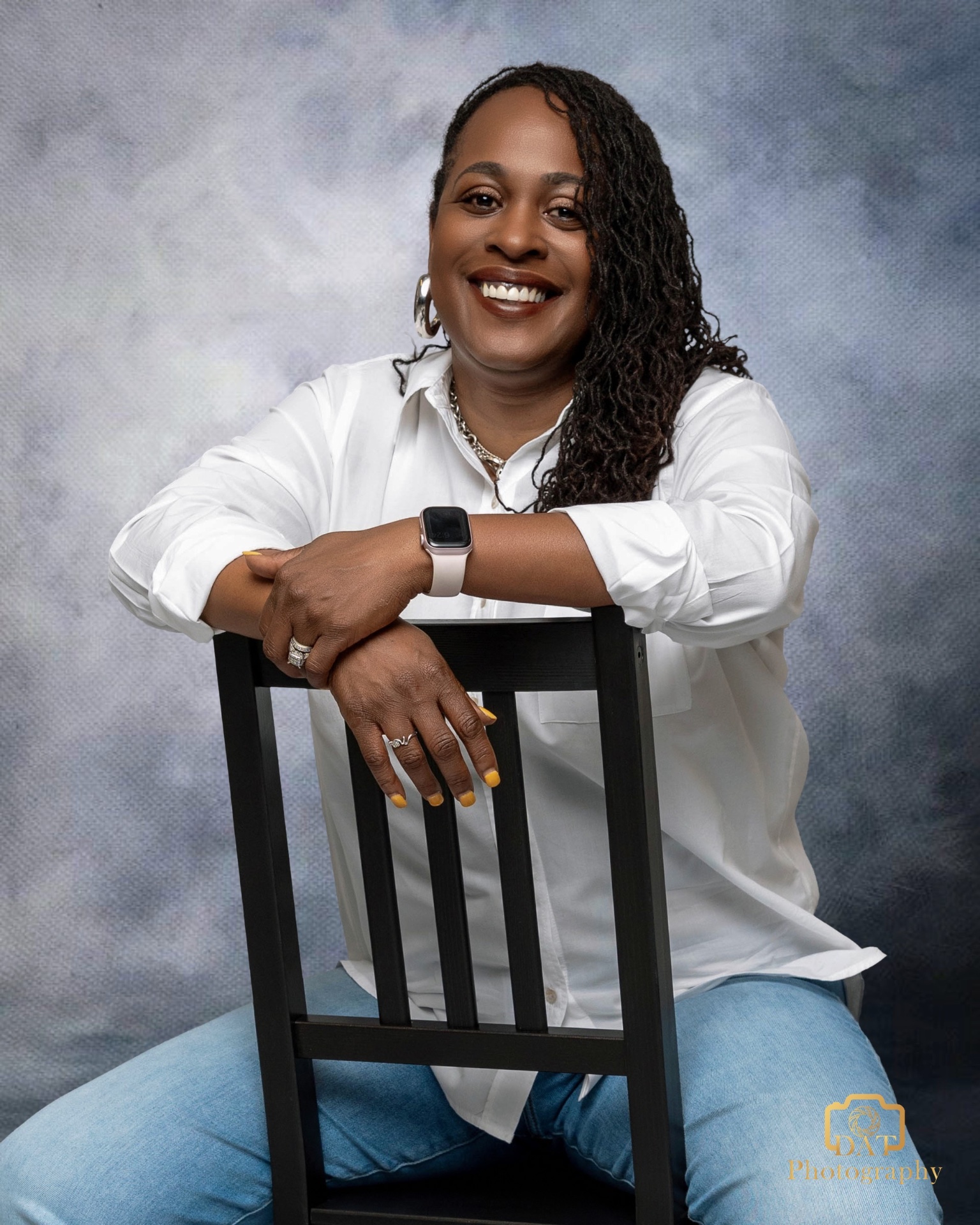 Portrait of Lisa Washington