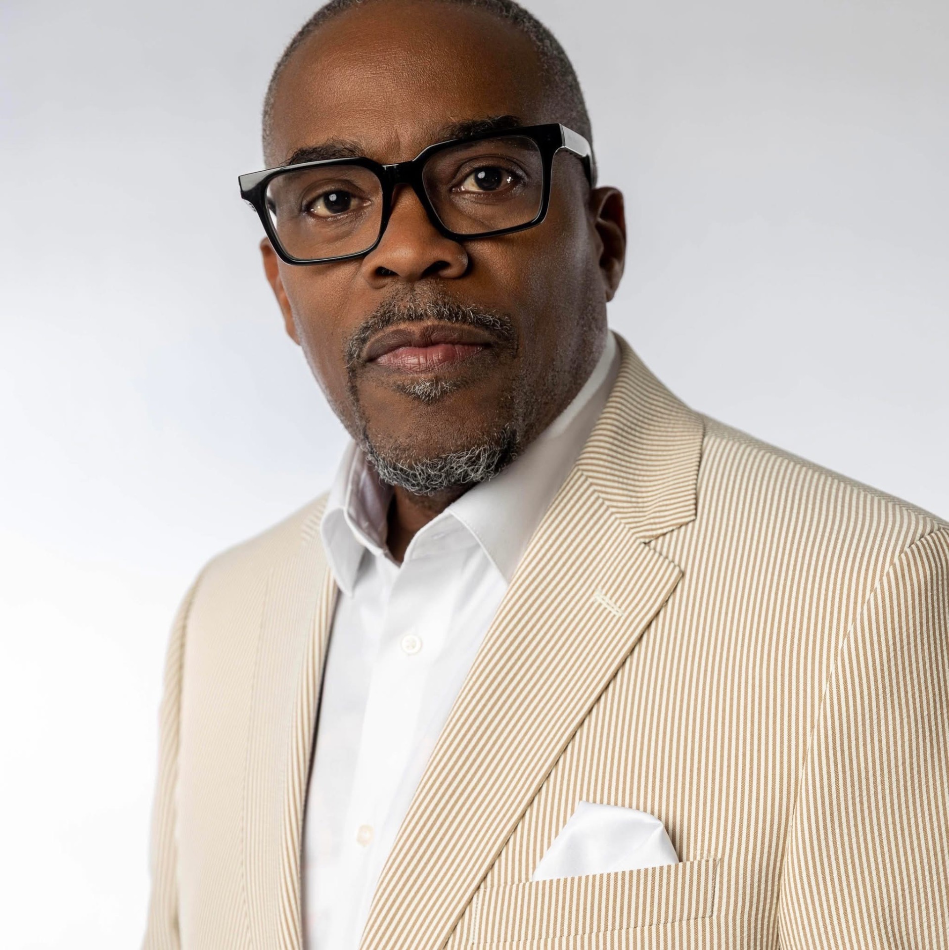 Portrait of Dwayne Taylor, Sr.