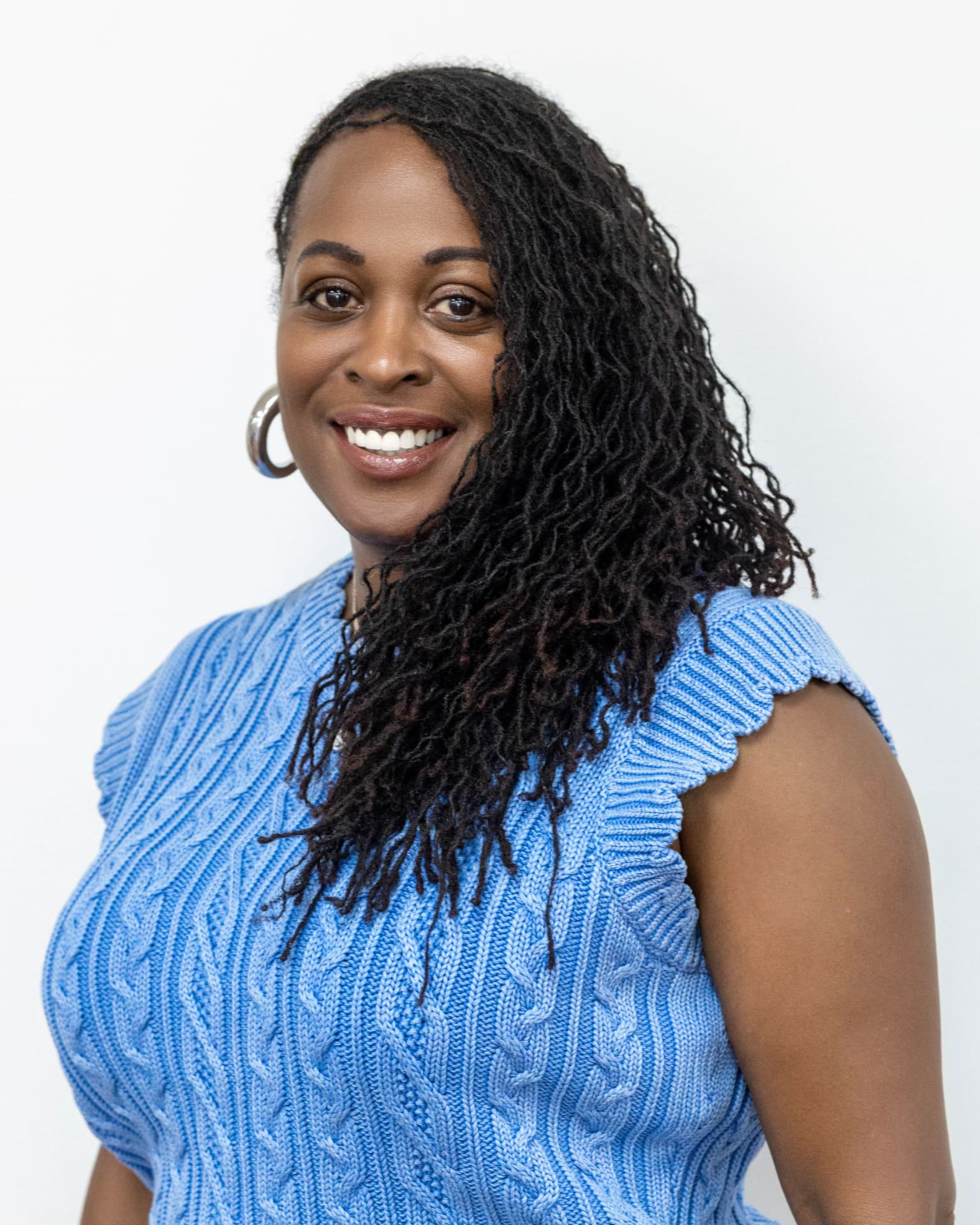 Portrait of Lisa Washington