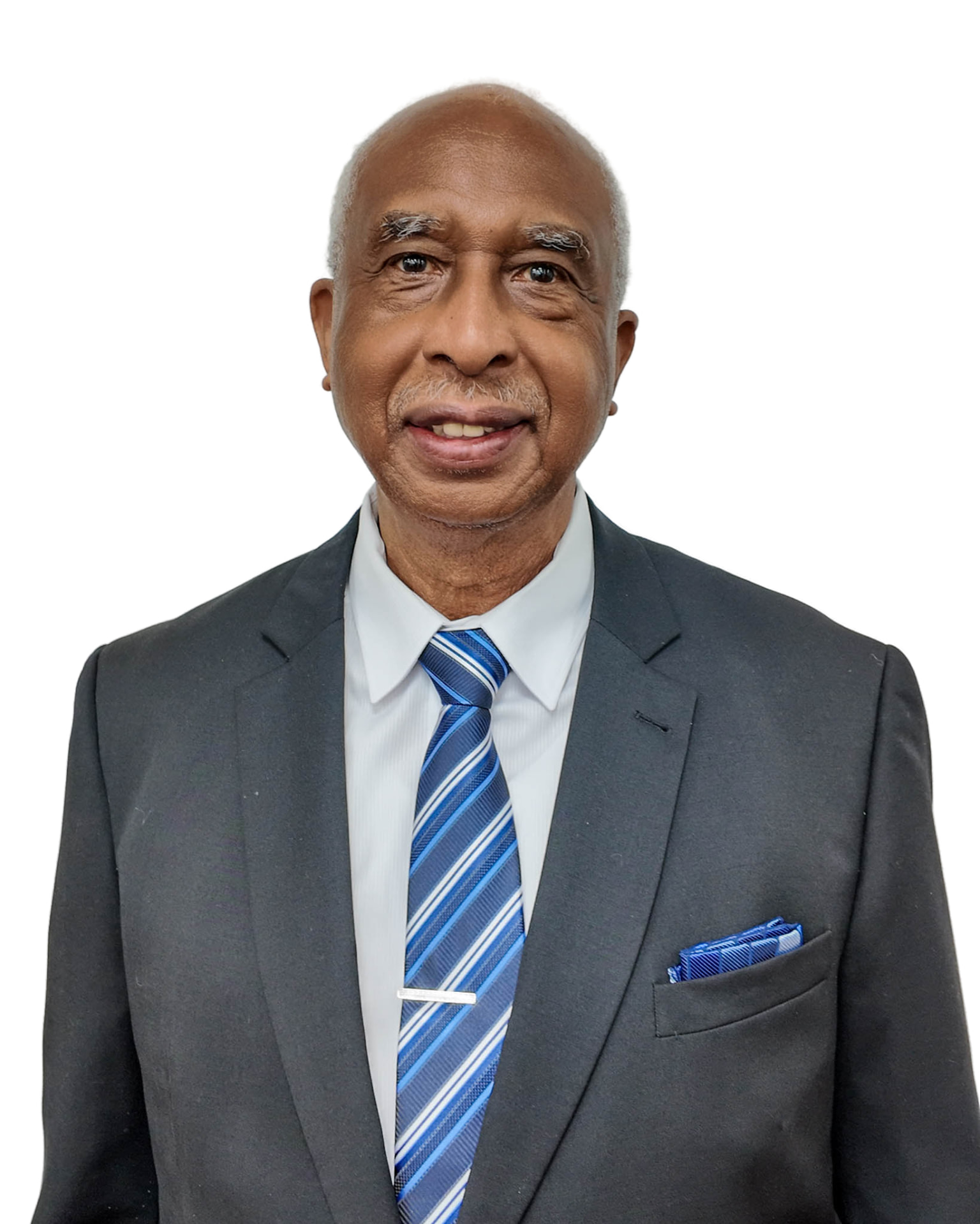 Portrait of Bobby Charles McDonald
